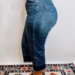 Iris & Rainbow Boutique #N423 One Last Time (Judy Blue Jeans) New Arrivals