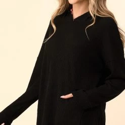 Boutique Simplified New Arrivals Always A Mystery Hoodie