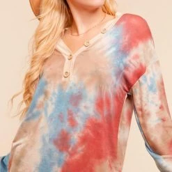 Boutique Simplified Autumn Vibes Long Sleeve Top