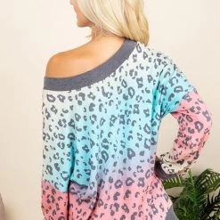 Boutique Simplified Unbelievably Adorable Long Sleeve Top New Arrivals
