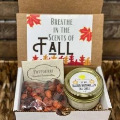 Boutique Simplified New Arrivals Sweet Cinnamon Gift Set