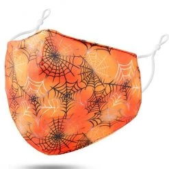 Boutique Simplified Spooktacular Kids Face Coverings New Arrivals