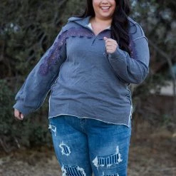 Boutique Simplified Crochet Cutie Pullover