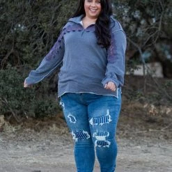 Boutique Simplified Crochet Cutie Pullover