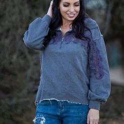 Boutique Simplified Crochet Cutie Pullover