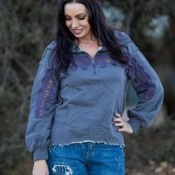 Boutique Simplified Crochet Cutie Pullover