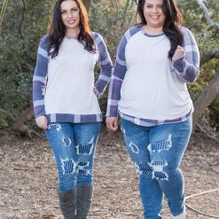 Boutique Simplified Tell Your Story Long Sleeve Top New Arrivals 10 Boutique Simplified Tell Your Story Long Sleeve Top New Arrivals