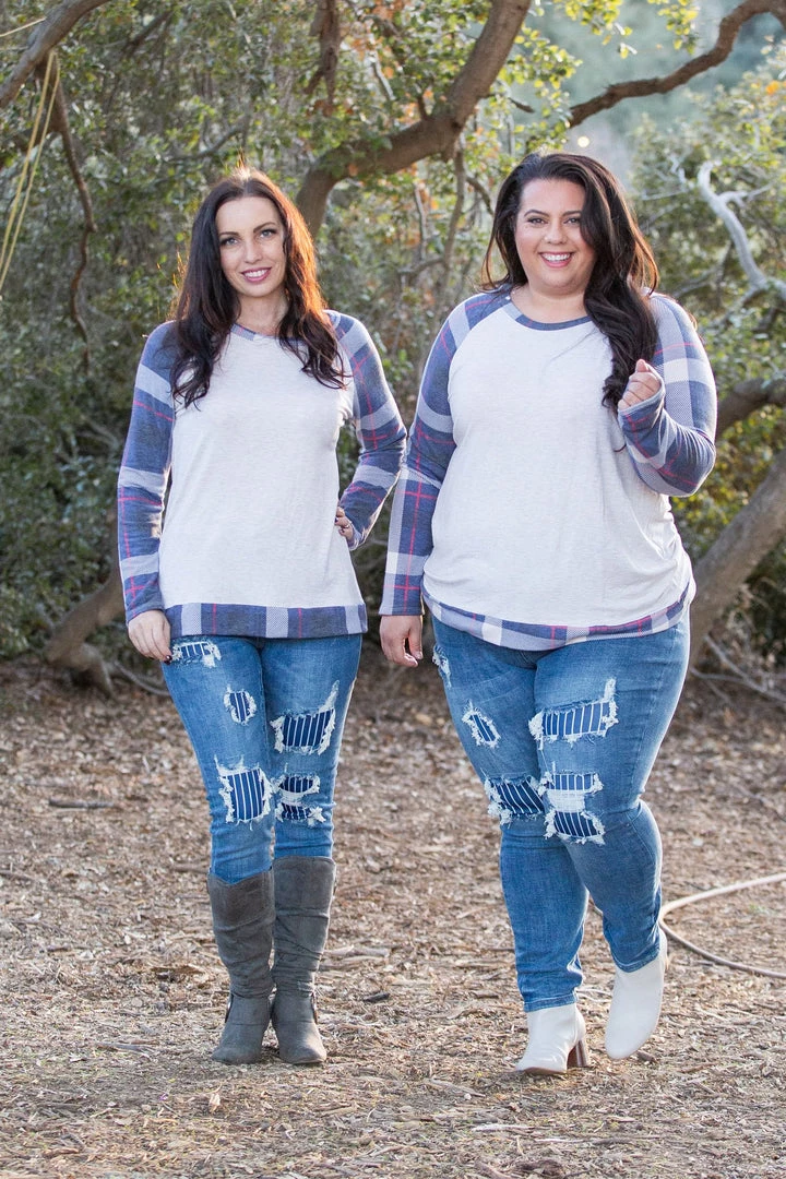 Boutique Simplified Tell Your Story Long Sleeve Top New Arrivals 5 Boutique Simplified Tell Your Story Long Sleeve Top New Arrivals