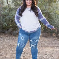 Boutique Simplified Tell Your Story Long Sleeve Top New Arrivals 13 Boutique Simplified Tell Your Story Long Sleeve Top New Arrivals