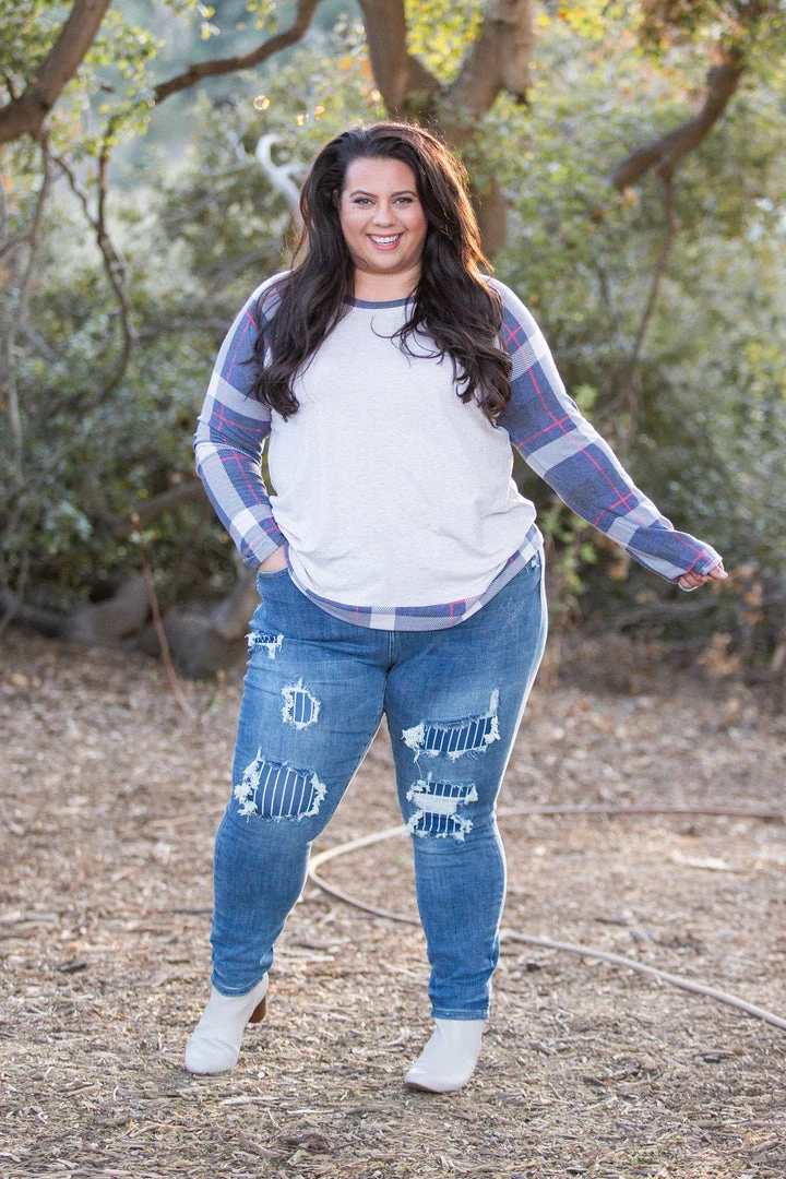 Boutique Simplified Tell Your Story Long Sleeve Top New Arrivals 8 Boutique Simplified Tell Your Story Long Sleeve Top New Arrivals