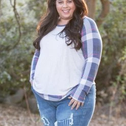 Boutique Simplified Tell Your Story Long Sleeve Top New Arrivals