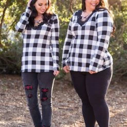 Boutique Simplified New Arrivals Distinguished & Gorgeous Long Sleeve Top