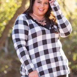 Boutique Simplified New Arrivals Distinguished & Gorgeous Long Sleeve Top