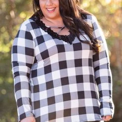 Boutique Simplified New Arrivals Distinguished & Gorgeous Long Sleeve Top