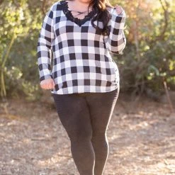 Boutique Simplified New Arrivals Distinguished & Gorgeous Long Sleeve Top