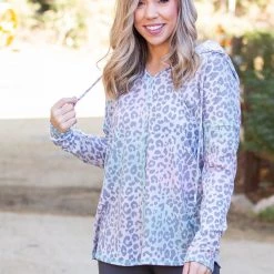 Boutique Simplified New Arrivals Best Ombre Hoodie In Town