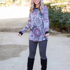 Boutique Simplified New Arrivals Mandala Charm Weekender