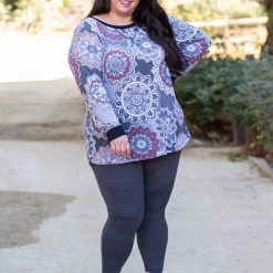 Boutique Simplified New Arrivals Mandala Charm Weekender