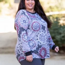 Boutique Simplified New Arrivals Mandala Charm Weekender