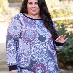 Boutique Simplified New Arrivals Mandala Charm Weekender