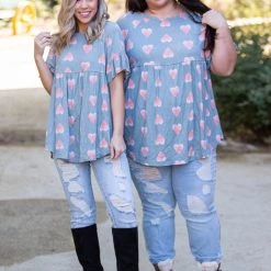 Boutique Simplified Love Bug Babydoll Tunic New Arrivals 14 Boutique Simplified Love Bug Babydoll Tunic New Arrivals