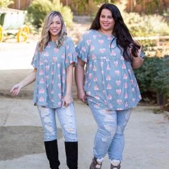 Boutique Simplified Love Bug Babydoll Tunic New Arrivals 13 Boutique Simplified Love Bug Babydoll Tunic New Arrivals