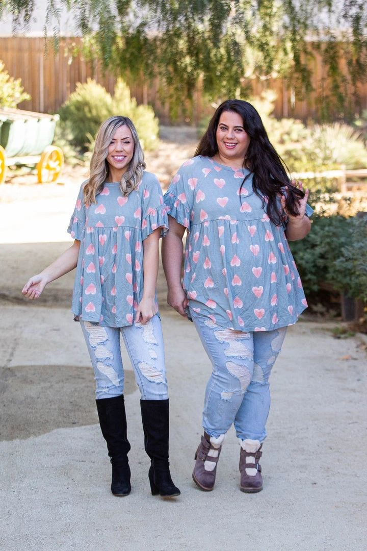 Boutique Simplified Love Bug Babydoll Tunic New Arrivals 6 Boutique Simplified Love Bug Babydoll Tunic New Arrivals