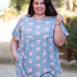 Boutique Simplified Love Bug Babydoll Tunic New Arrivals 17 Boutique Simplified Love Bug Babydoll Tunic New Arrivals