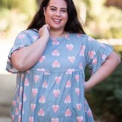 Boutique Simplified Love Bug Babydoll Tunic New Arrivals 15 Boutique Simplified Love Bug Babydoll Tunic New Arrivals