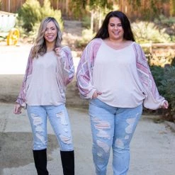 Boutique Simplified New Arrivals Fly Away With Me Dolman