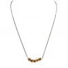 Iris & Rainbow Boutique #H231 Five Star Necklace New Arrivals