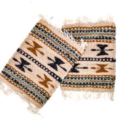 Iris & Rainbow Boutique #M823 Uniquely Coasters 1