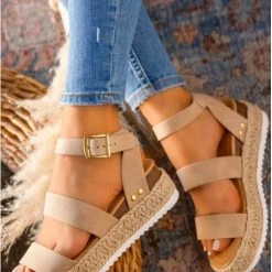 Boutique Simplified Till The End Of Time Sandals