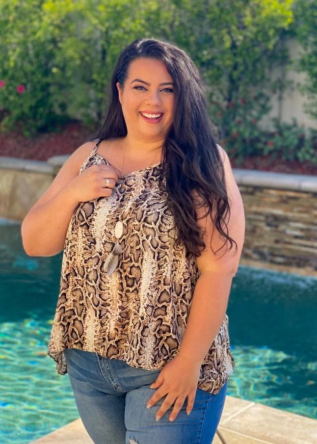 Boutique Simplified Slither Around Tank Top New Arrivals 3 Boutique Simplified Slither Around Tank Top New Arrivals