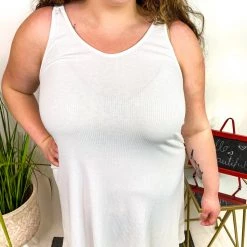 Iris & Rainbow Boutique New Arrivals #M934 Feeling Casual Dress