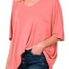 Iris & Rainbow Boutique New Arrivals #N449 Shed A Light Top (PLUS) *DOORBUSTER*