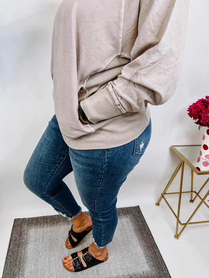 Iris & Rainbow Boutique #N249 French Love Pullover 2 New Arrivals 9 Iris & Rainbow Boutique #N249 French Love Pullover 2 New Arrivals