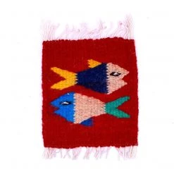 Iris & Rainbow Boutique #M833 Uniquely Coasters 11