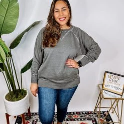 Iris & Rainbow Boutique #N332 French Love Pullover 3 New Arrivals