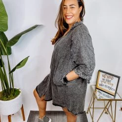 Iris & Rainbow Boutique #M339 Day N' Night Dress