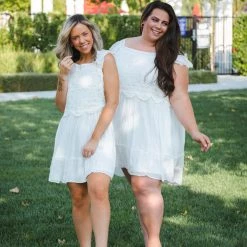 Boutique Simplified Always On Vacation Dress