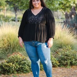 Boutique Simplified New Arrivals Pure Decadence In Black