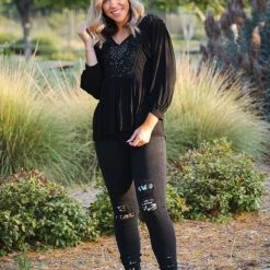 Boutique Simplified New Arrivals Pure Decadence In Black