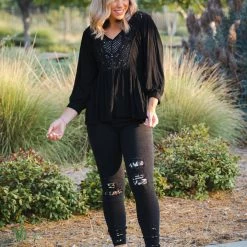 Boutique Simplified New Arrivals Pure Decadence In Black