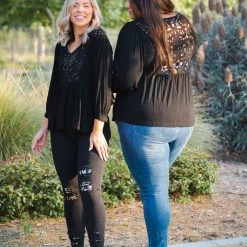 Boutique Simplified New Arrivals Pure Decadence In Black