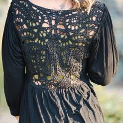 Boutique Simplified New Arrivals Pure Decadence In Black