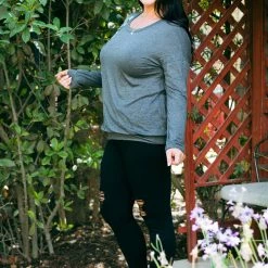 Boutique Simplified Sacred Rose Pullover