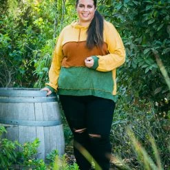 Boutique Simplified About The Journey Hoodie