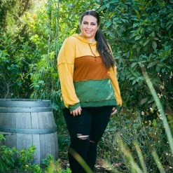 Boutique Simplified About The Journey Hoodie