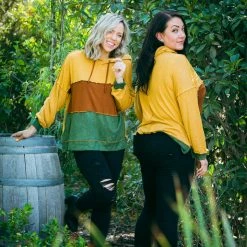 Boutique Simplified About The Journey Hoodie